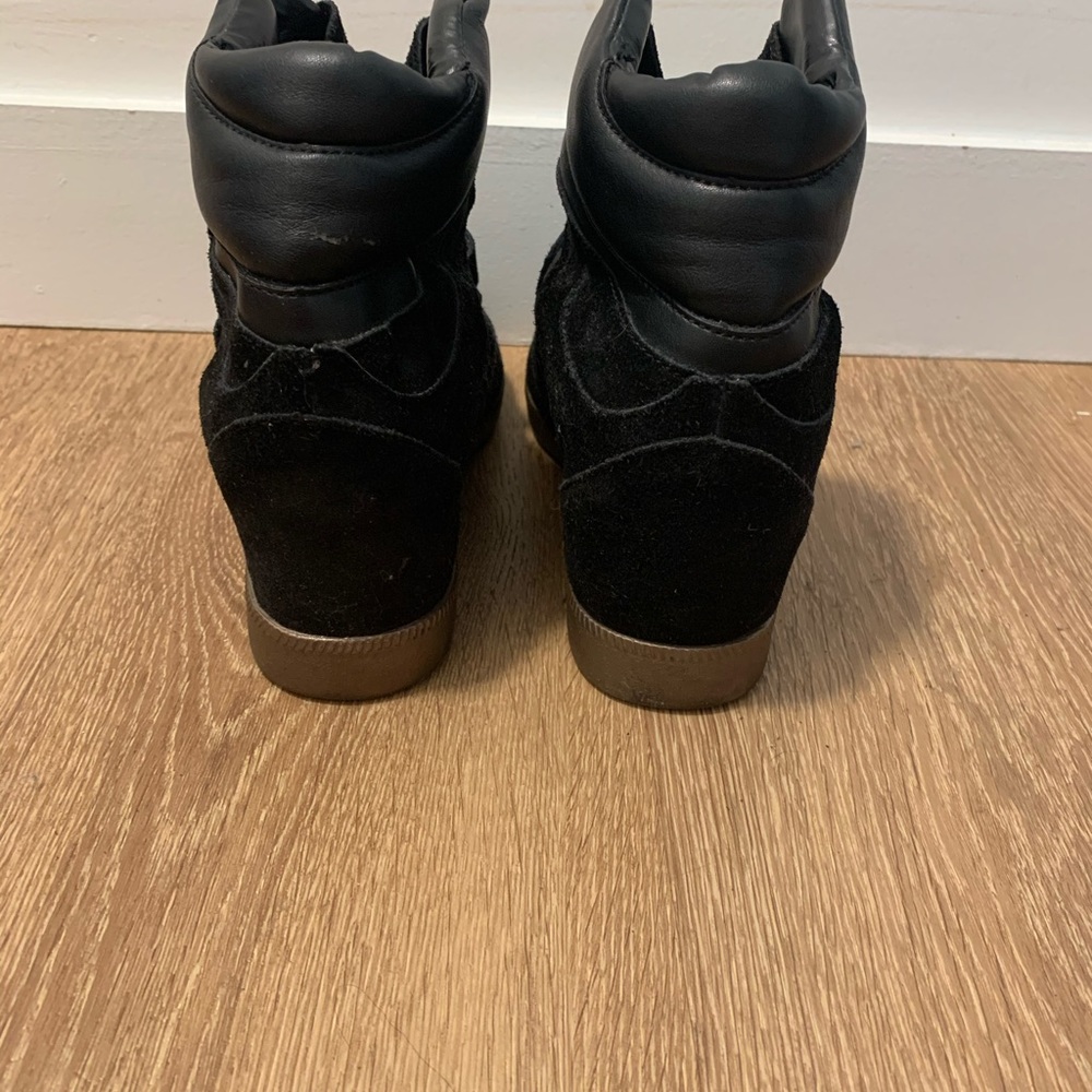 Platform Boots - Picture 2 of 2